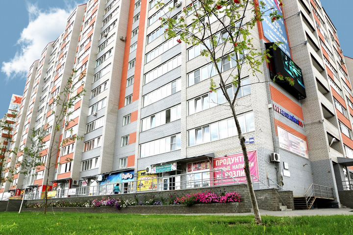 3-к. квартира, 98,9 м², 3/10 эт.