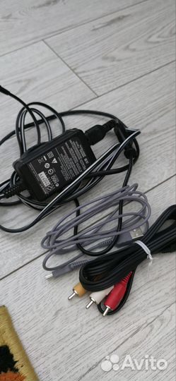 Видеокамера sony