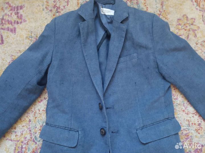 Casual костюм HM на мальчика (EUR 116, US 5-6)