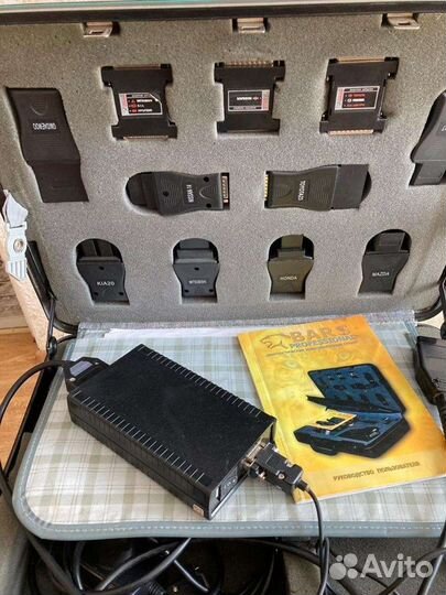 Диагностическое оборудование Bars