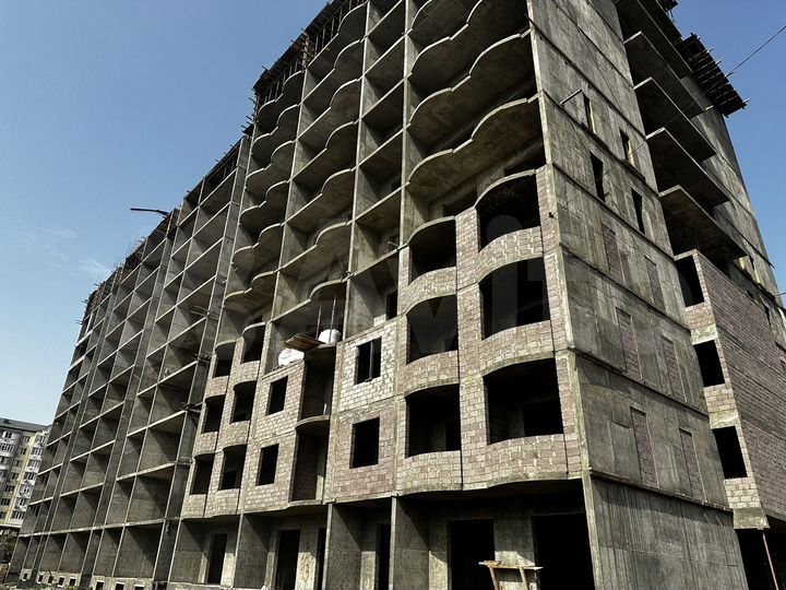 1-к. квартира, 34 м², 3/12 эт.