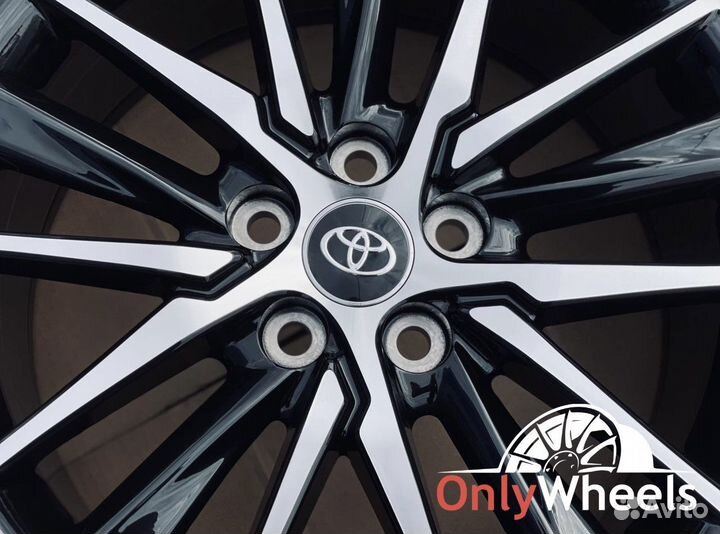 New Литые Диски Toyota Camry 5х114.30 R18