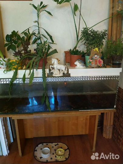 Аквариум 340л