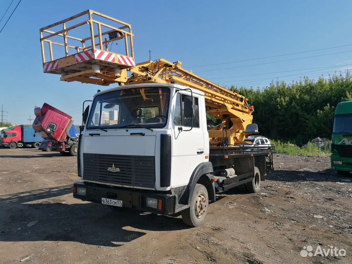 МАЗ КС-5337, 2007
