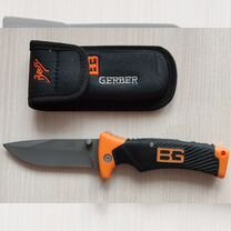 Нож складной Gerber Bear Grylls 113. Новый