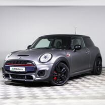 MINI John Cooper Works 2.0 AT, 2016, 97 500 км, с пробегом, цена 2 045 000 руб.