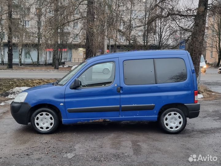 Peugeot Partner 1.4 МТ, 2011, 284 000 км