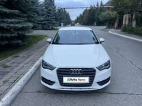 Audi A3 1.4 AMT, 2013, 198 000 км, с пробегом, цена 1 255 000 руб.