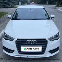 Audi A3 1.4 AMT, 2013, 198 000 км, с пробегом, цена 1 200 000 руб.