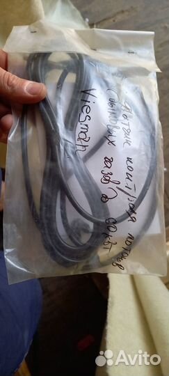 Кодирующий штекер ключ Viessmann для котла