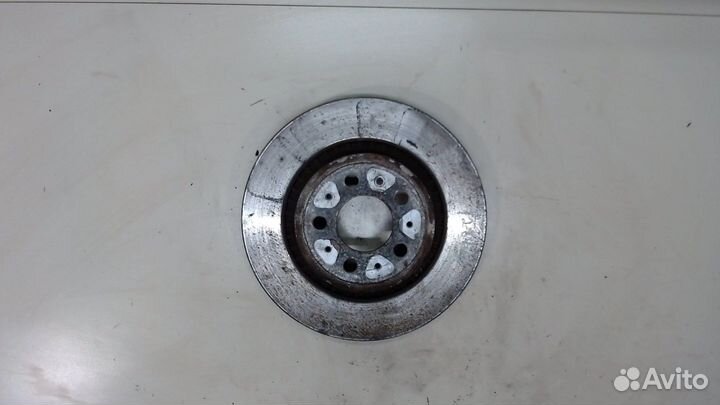 Диск тормозной Volvo XC90, 2006