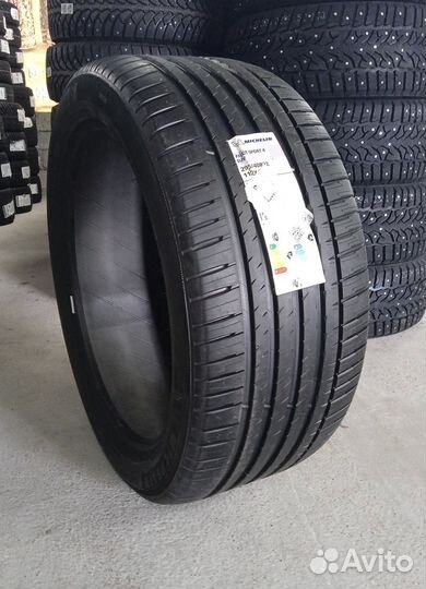 Michelin Pilot Sport 4 SUV 295/40 R22 112Y