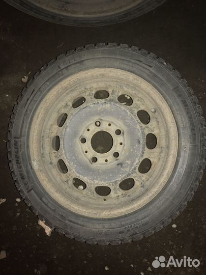 Michelin X-Ice North 195/55 R16 91T