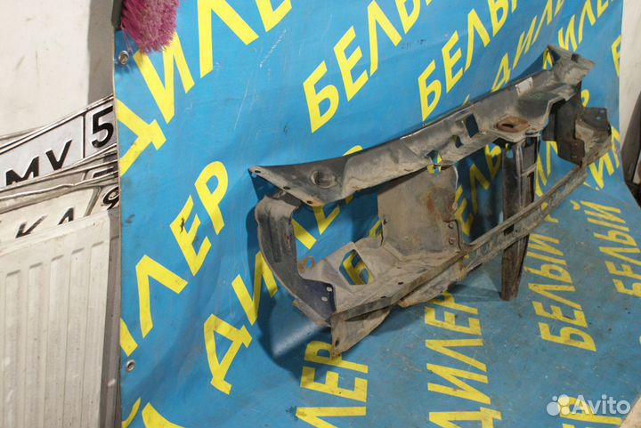 Передняя панель телевизора Seat Toledo