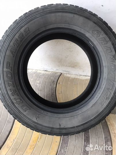 Шины летние 285 60 r18