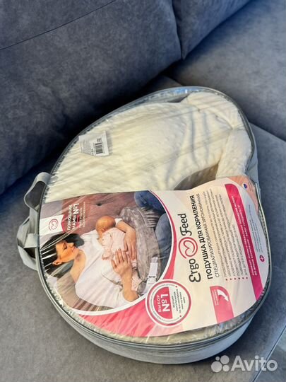 Подушка для кормленияр