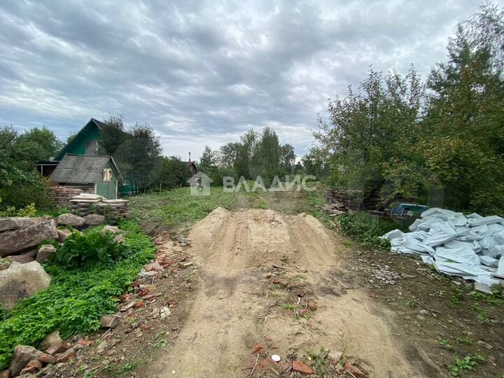 Участок 8 сот. (ИЖС)