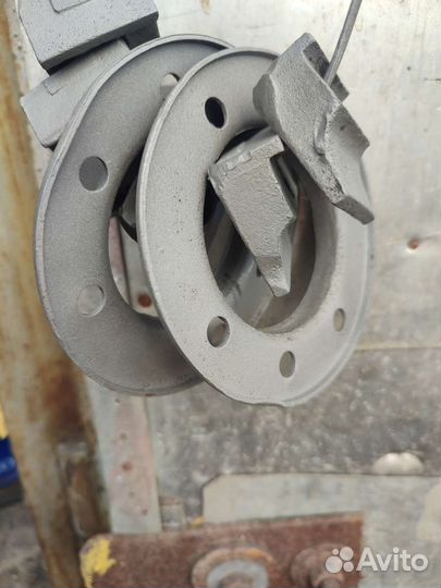 Порошковая покраска дисков.Пескоструйная обработка