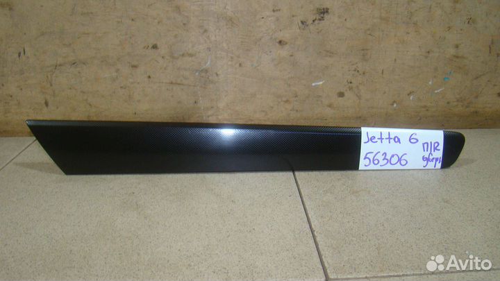Накладка декоративная VW Jetta VI (1B) 2011-2017