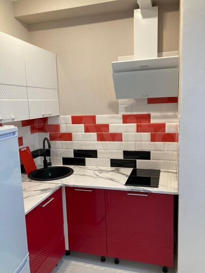 Квартира-студия, 23 м², 3/3 эт.