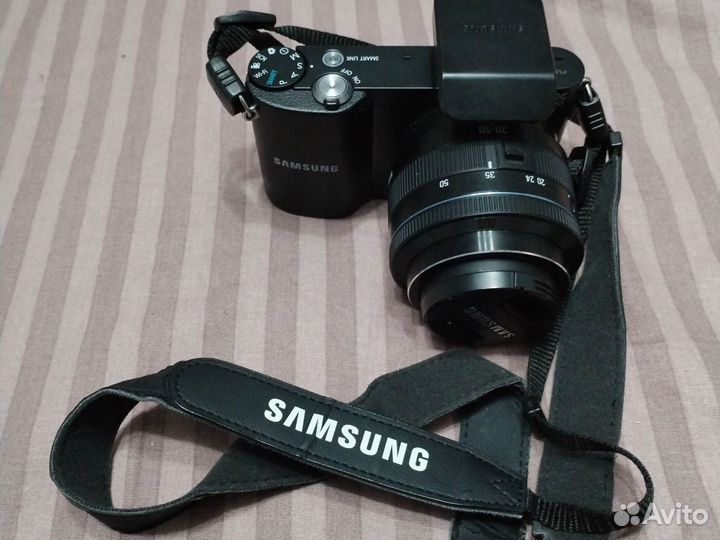 Цифровой фотоаппарат