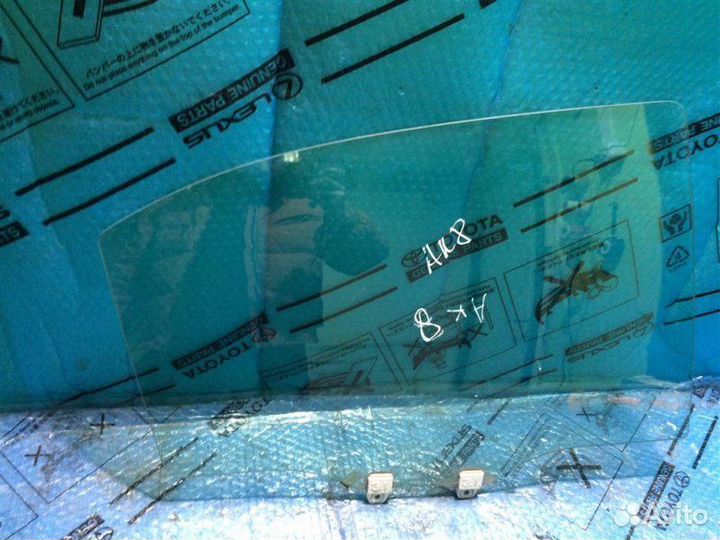 Стекло двери задней правой Honda Accord Viii