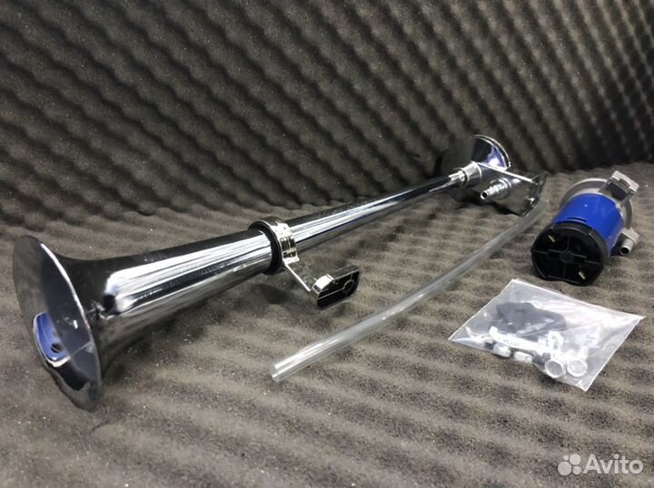 Сигнал звуковой пневматический