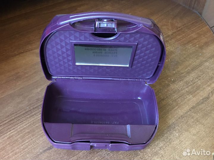 Органайзер-косметичка