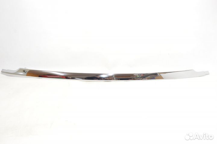 Молдинг заднего бампера volvo XC90 c 19г