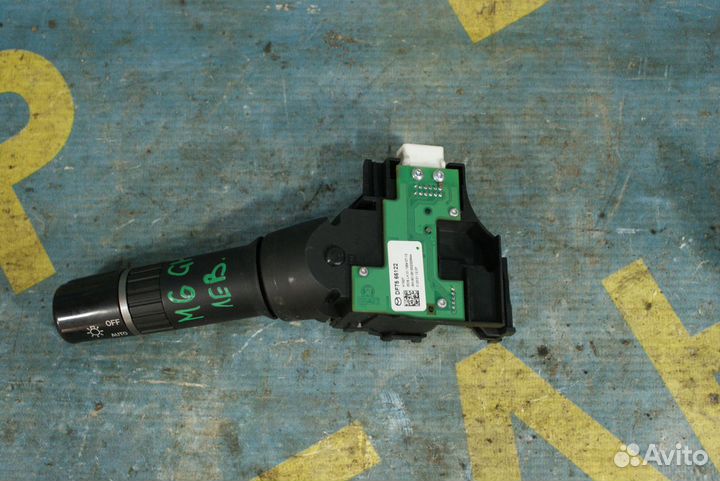 Подрулевой переключатель Mazda 6 GH