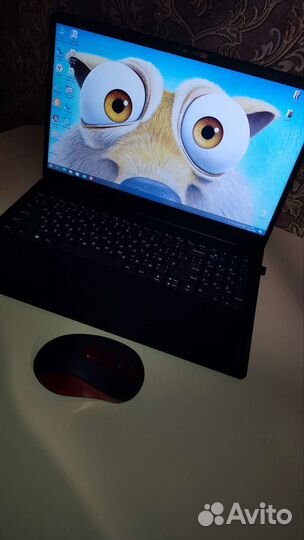Ноутбук lenovo
