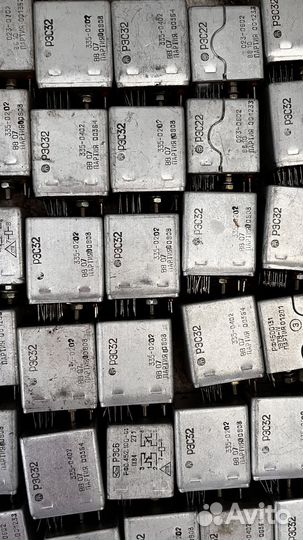 Радиодетали