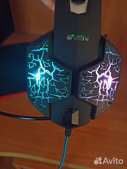 Наушники sven AP-U980MV