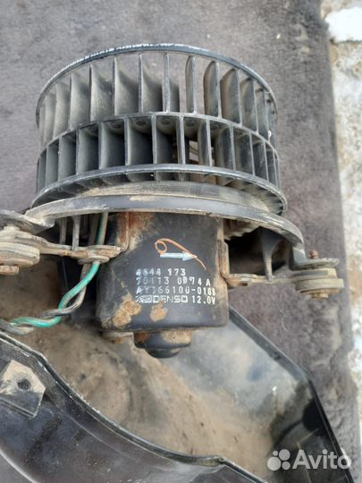 Chrysler LHS Вентилятор печки (отопителя)