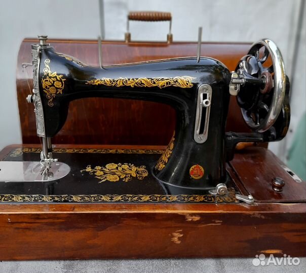 Швейная машина ручная Подольск