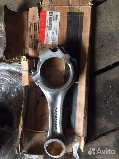 Подам шатун