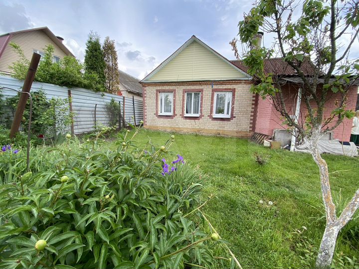 Дом 42 м² на участке 4,1 сот.