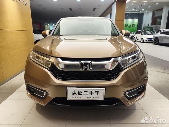 Honda Avancier 2.0 AT, 2020, 42 600 км