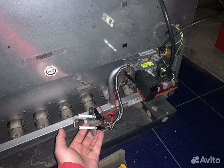 Обслуживание и ремонт газовых котлов и газ колонок