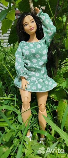 Барби фашионистас 51 гибрид