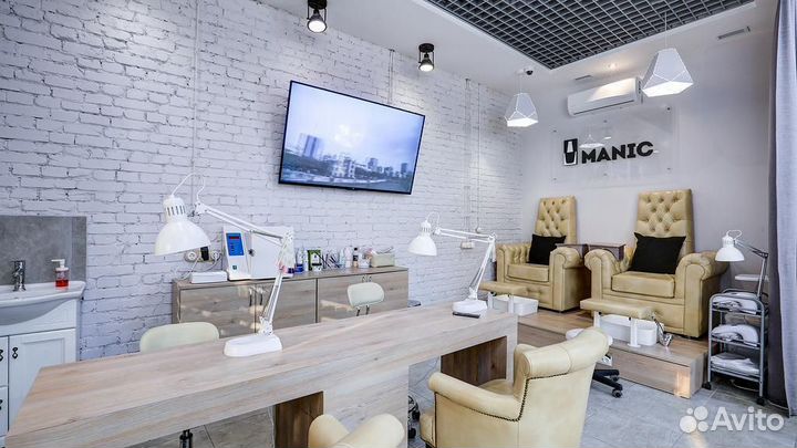 Аренда парикмахерского кресла