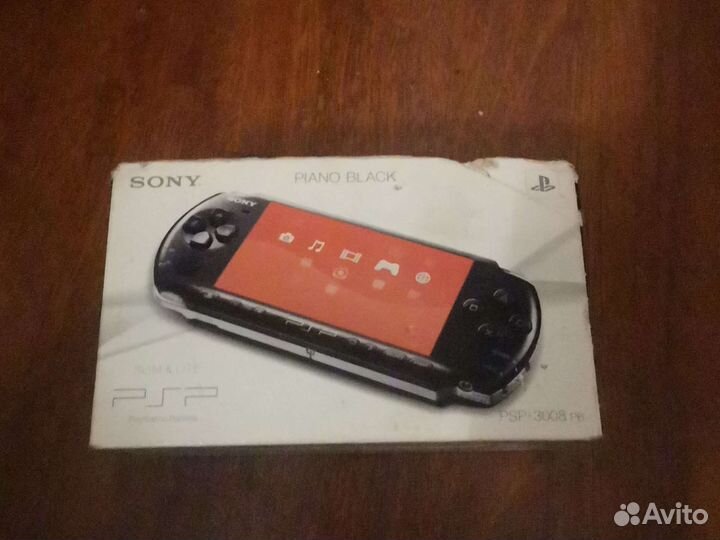 Sony PSP 3000