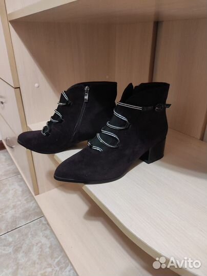 Продам ботинки, состояние идеальных
