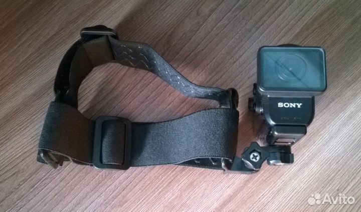 Ремни крепления для экшн камер Sony и т.д