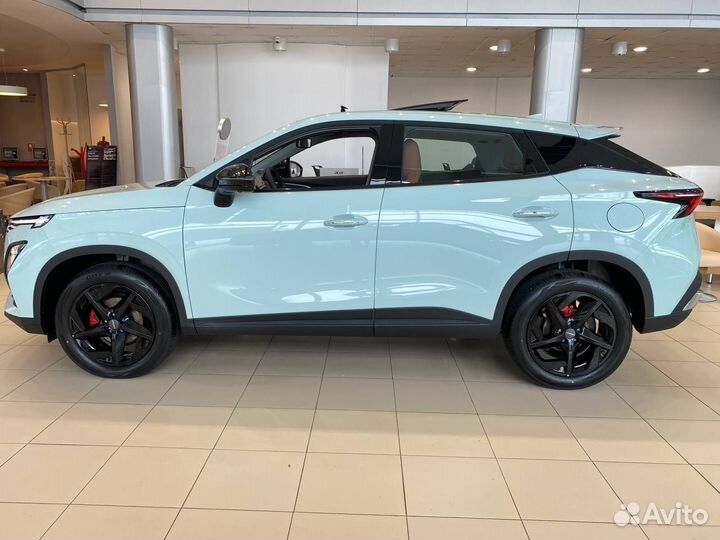 OMODA C5 1.5 CVT, 2022