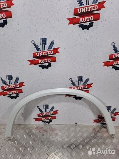 Расширитель крыла задний правый Bmw X5 G05 B57