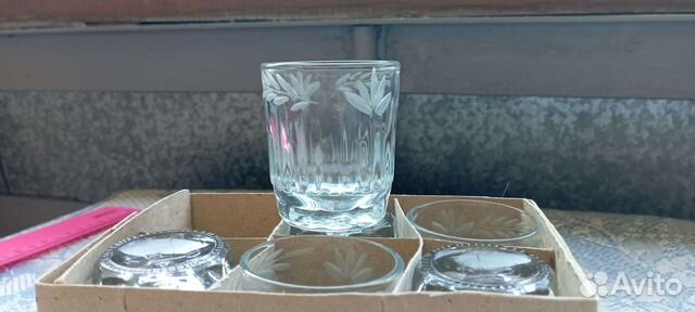 Рюмка, стопка