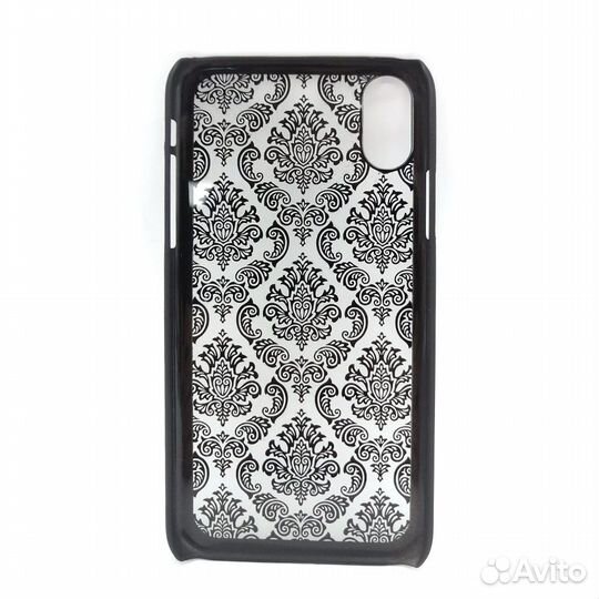 Чехол для Apple iPhone X/XS накладка/пластик Activ