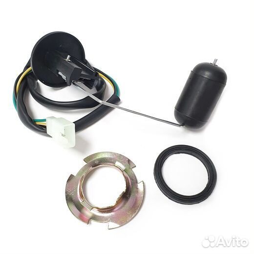 Датчик уровня топлива GY6-80 QT-7