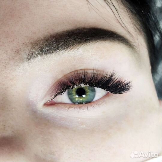 Ресницы, брови